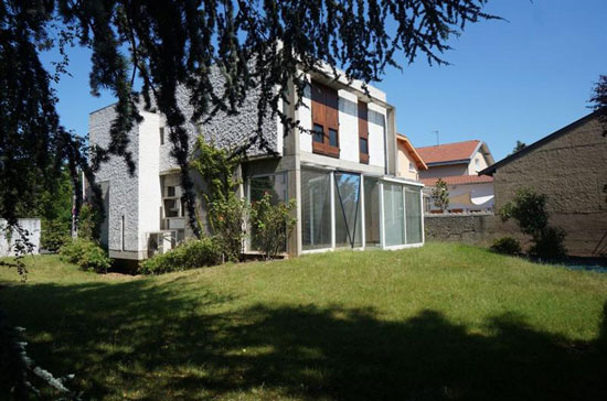 1960s Alain Chomel-designed modernist property in Bron, eastern France