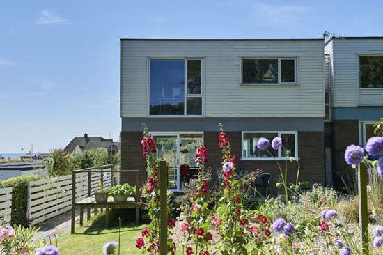 1960s Gordon White & Hood-designed modernist property in Aldeburgh, Suffolk