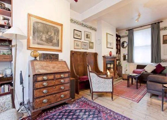 Grade II-listed five-bedroom Georgian almshouse in London NW1