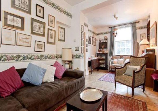 Grade II-listed five-bedroom Georgian almshouse in London NW1
