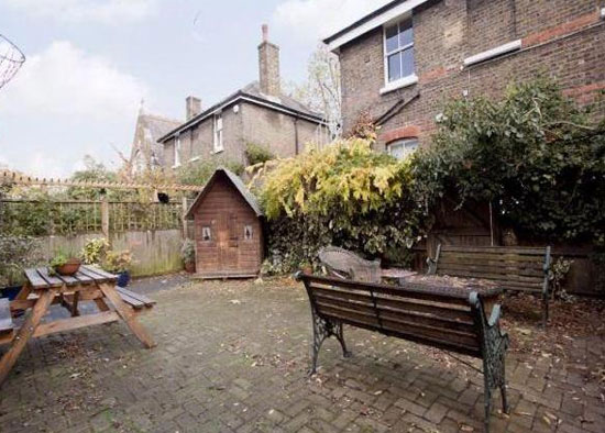 Grade II-listed five-bedroom Georgian almshouse in London NW1