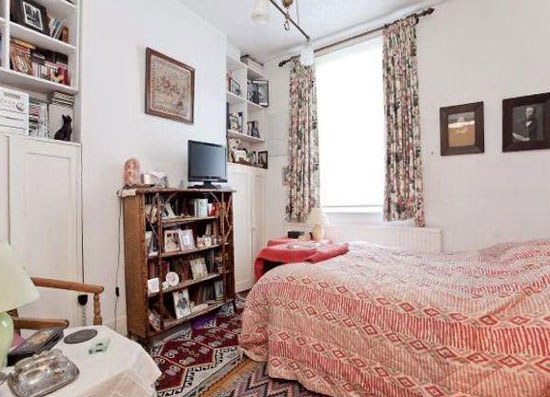 Grade II-listed five-bedroom Georgian almshouse in London NW1