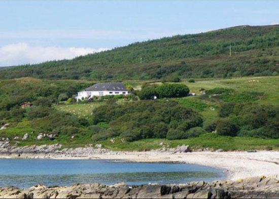 alt2 Rockfield Alvar Aalto-inspired five bedroom modernist house in Skipness, Tarbert, Argyll and Bute, Scotland