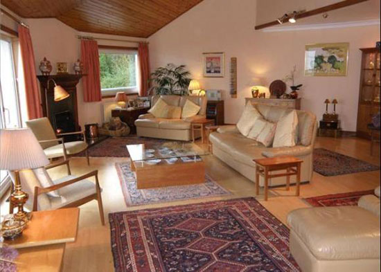 alt3 Rockfield Alvar Aalto-inspired five bedroom modernist house in Skipness, Tarbert, Argyll and Bute, Scotland