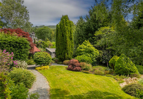 1960s modern house in Ambleside, Cumbria