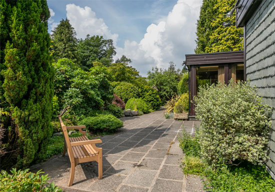 1960s modern house in Ambleside, Cumbria