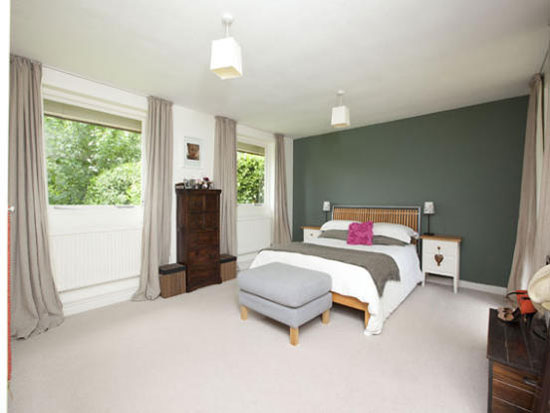 an5 1970s Michael Blee-designed Byron House in Ansty, West Sussex