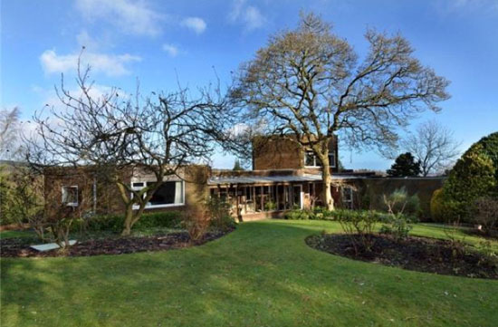 On the market: 1970s Arethusa four-bedroom property in Oswestry, Shropshire