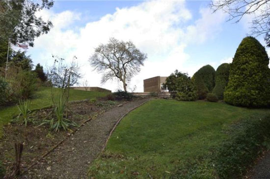 1970s Arethusa four-bedroom property in Oswestry, Shropshire