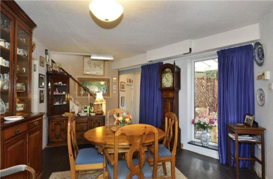 1970s Arethusa four-bedroom property in Oswestry, Shropshire