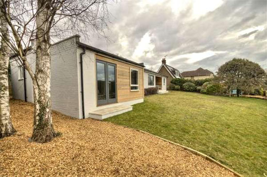 White Cottage four-bedroom bungalow in Warningcamp, near Arundel, West Sussex