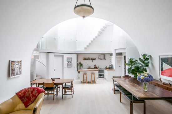 Undercurrent Architects modernist property in London SE17