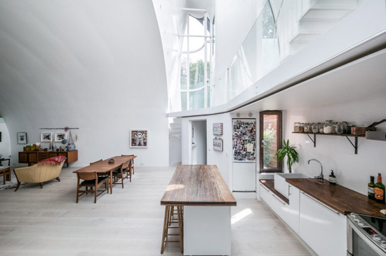 Undercurrent Architects modernist property in London SE17