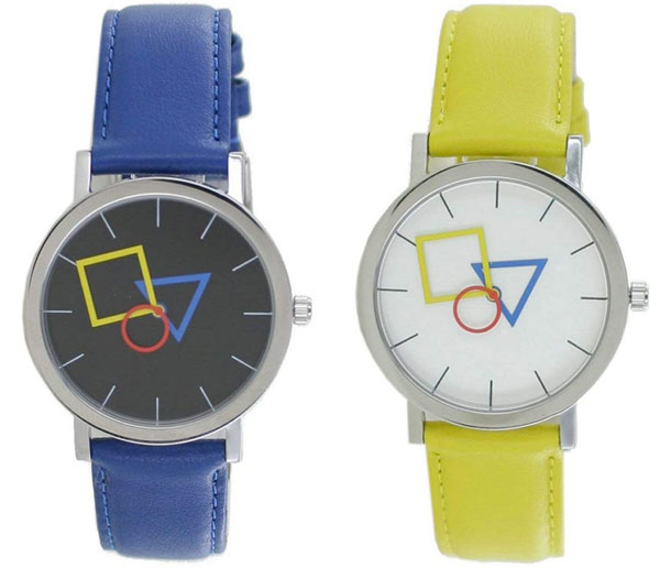 34. Aristo Bauhaus watch range