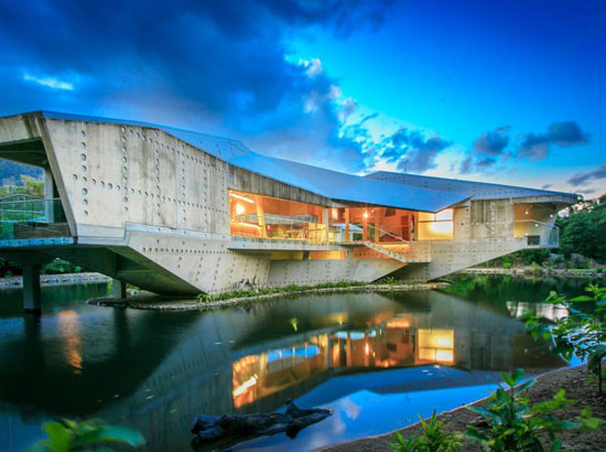 Charles Wright-designed Alkira brutalist property in Cape Tribulation, Queensland