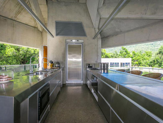 Charles Wright-designed Alkira brutalist property in Cape Tribulation, Queensland