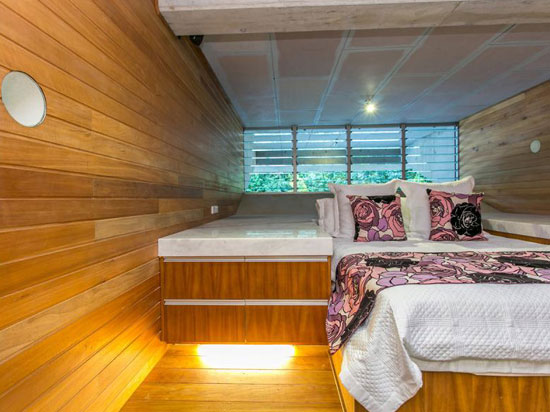 Charles Wright-designed Alkira brutalist property in Cape Tribulation, Queensland