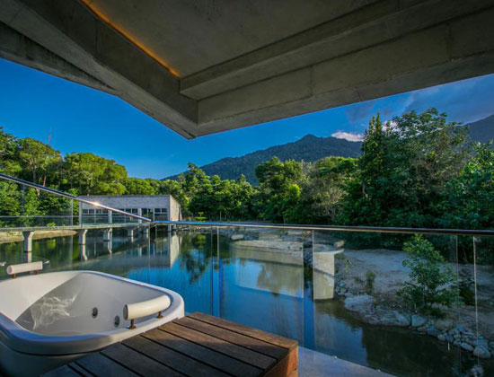 Charles Wright-designed Alkira brutalist property in Cape Tribulation, Queensland