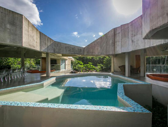 Charles Wright-designed Alkira brutalist property in Cape Tribulation, Queensland