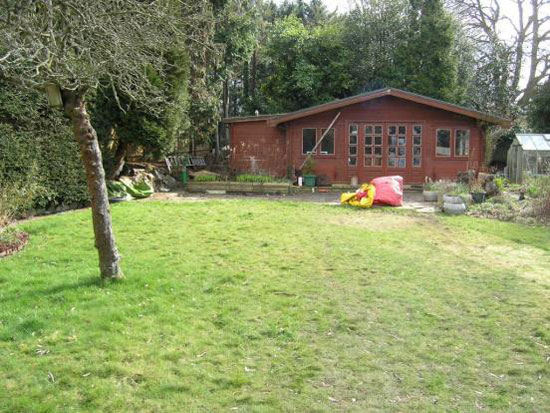 On the market: 1960s Michael Neylan-designed five-bedroom property in Ashtead, Surrey