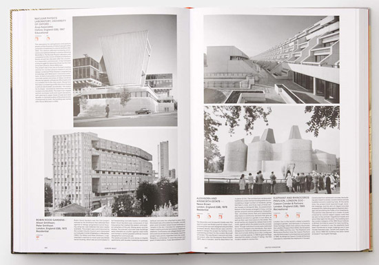 Coming soon: Atlas of Brutalist Architecture (Phaidon)