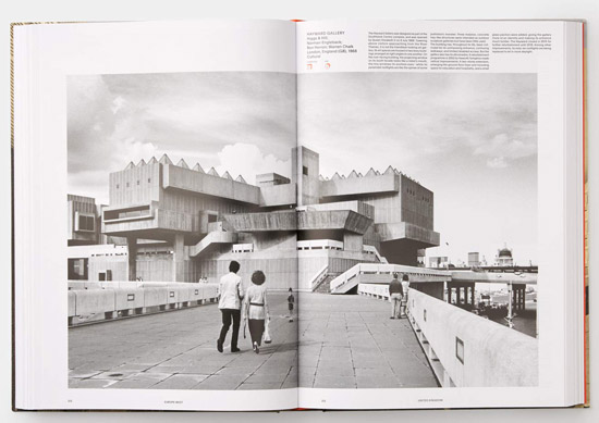 Coming soon: Atlas of Brutalist Architecture (Phaidon)