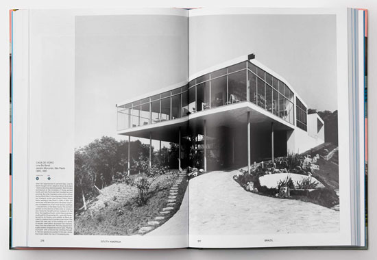 Atlas of Mid-Century Modern Houses by Dominic Bradbury