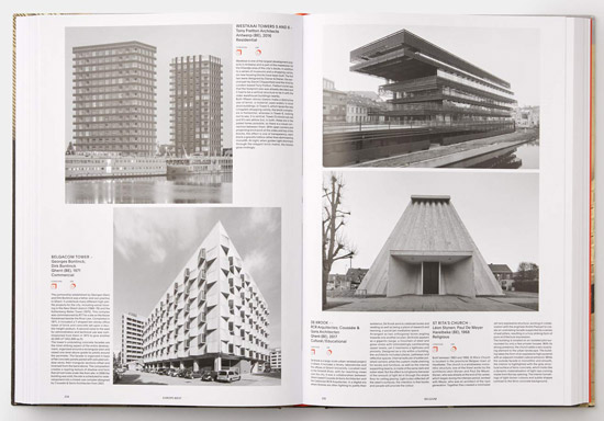 Coming soon: Atlas of Brutalist Architecture (Phaidon)