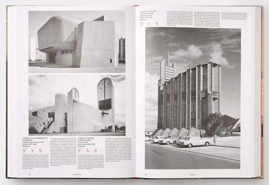 Coming soon: Atlas of Brutalist Architecture (Phaidon)