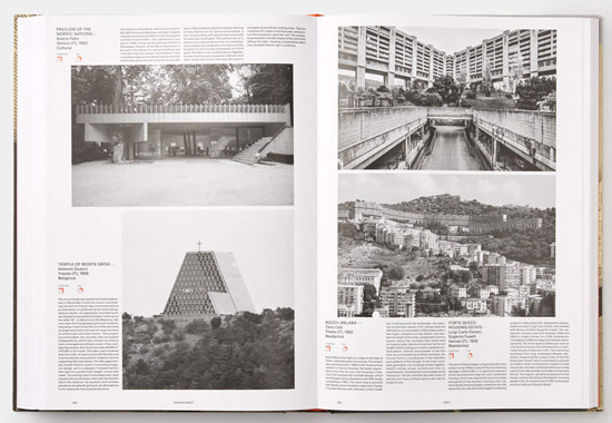 Coming soon: Atlas of Brutalist Architecture (Phaidon)