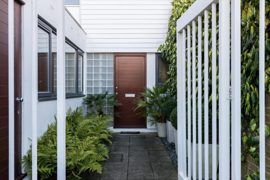 1960s modernism: Austin Vernon & Partners-designed townhouse on the Dulwich Estate, London SE26