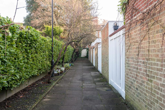 1960s modernism: Austin Vernon & Partners-designed townhouse on the Dulwich Estate, London SE26