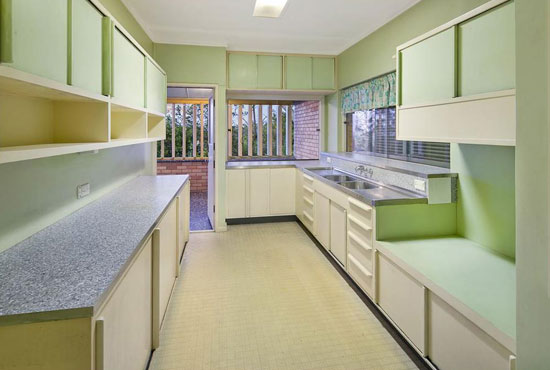Midcentury modern time capsule: 1960s five-bedroom property in Brisbane, Queensland, Australia