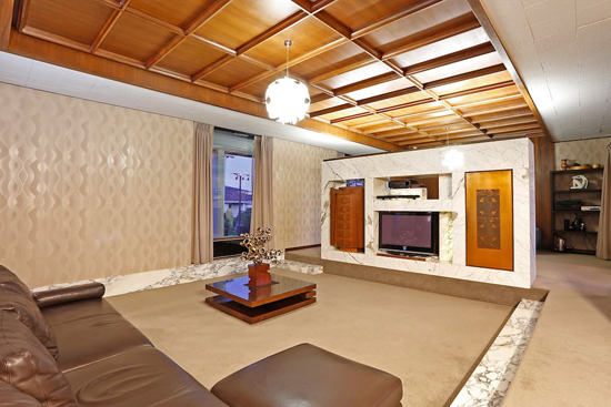 Airbnb find: 1960s Iwann Iwanoff-designed modernist property in Dianella, Western Australia, Australia