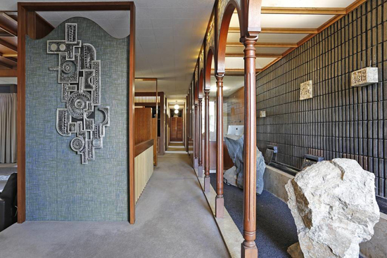 Airbnb find: 1960s Iwann Iwanoff-designed modernist property in Dianella, Western Australia, Australia