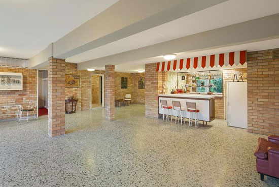 Midcentury modern time capsule: 1960s five-bedroom property in Brisbane, Queensland, Australia