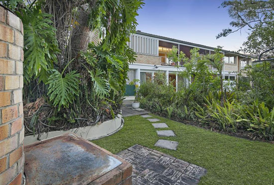 Midcentury modern time capsule: 1960s five-bedroom property in Brisbane, Queensland, Australia