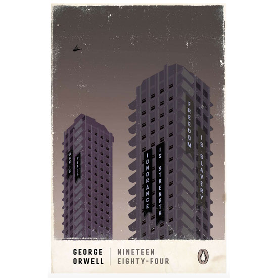 Penguin Classics – Barbican Limited Editions at the Barbican Shop