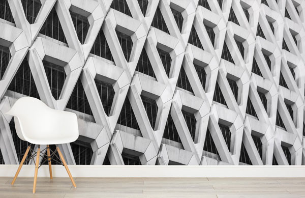 Brutalist Architecture range by Murals Wallpaper