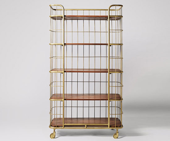 Design spotting: Limited edition Bert storage unit by Swoon Editions