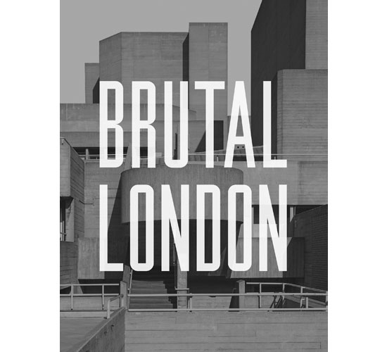 Updated: Brutal London by Simon Phipps