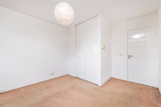 Apartment in Bunyan Court on the Barbican Estate, London EC2