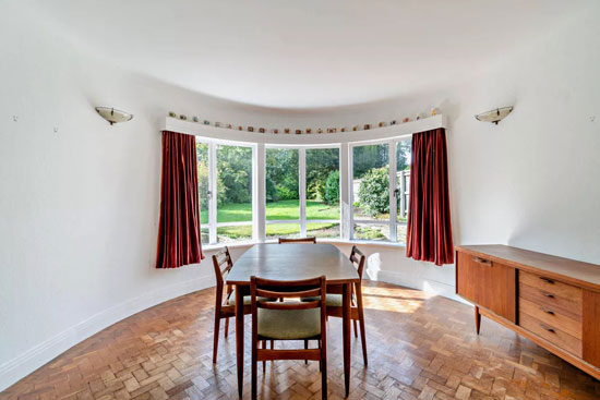 1950s house in Moseley, Birmingham, West Midlands