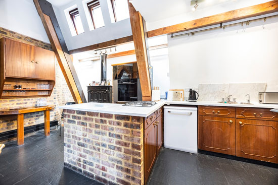 Brian Clemens penthouse apartment in Westminster, London SW1A