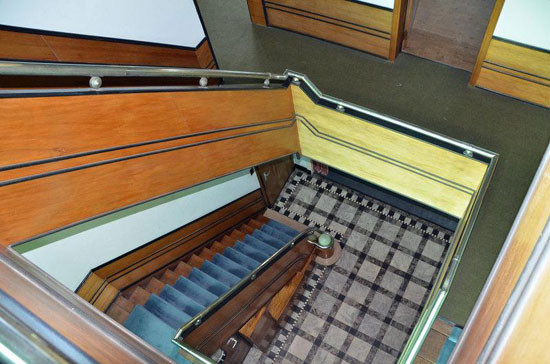 1930s Gentiel Eeckhoutte-designed art deco property in Waregem, Belgium