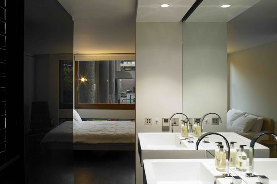 Five-bedroom apartment in the Chamberlin, Powell and Bon-designed Barbican building in London EC1