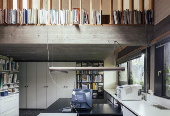 1970s Gerard Cools-designed brutalist property in Westerlo, Belgium