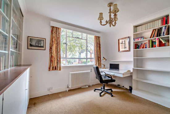 1950s house in Moseley, Birmingham, West Midlands