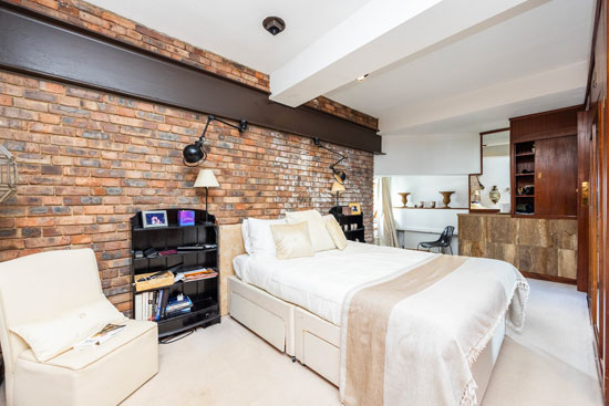 Brian Clemens penthouse apartment in Westminster, London SW1A