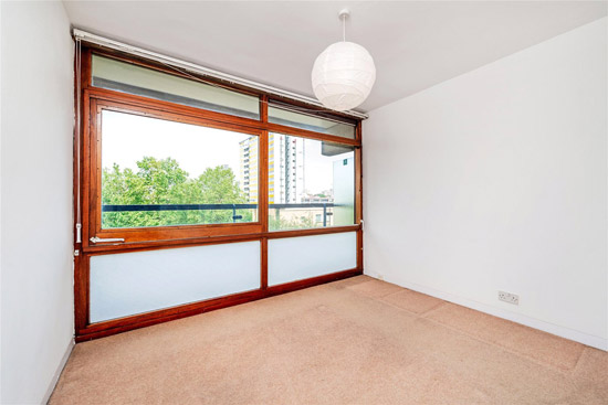 Apartment in Bunyan Court on the Barbican Estate, London EC2